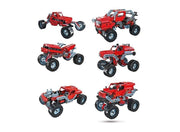 Clementoni Mechanics - Monster Truck - Farmacias Arrocha