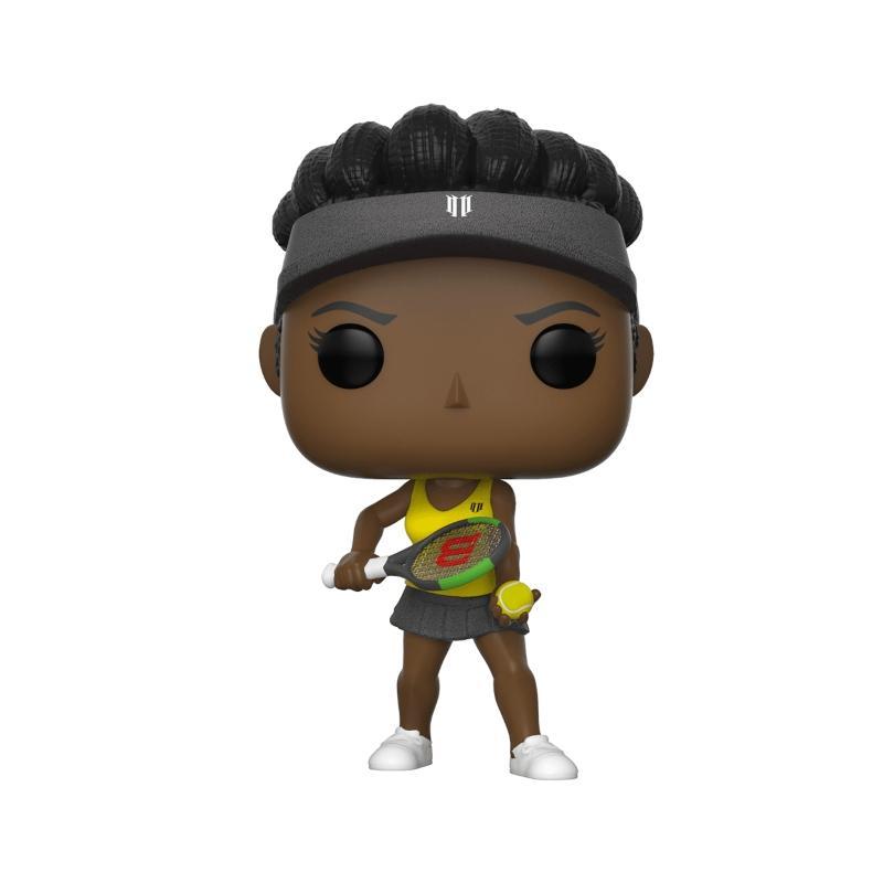 Funko Pop Leyendas Tennis - Venus Williams - Farmacias Arrocha