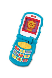 Fisher Price Teléfono Sonidos Divertidos - Farmacias Arrocha