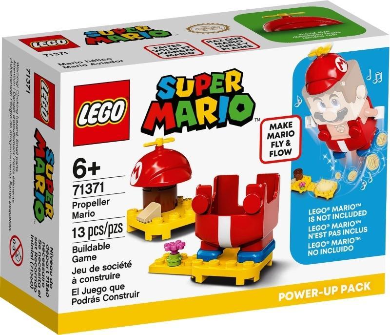 Lego Pack Potenciador: Mario Helicóptero - Farmacias Arrocha