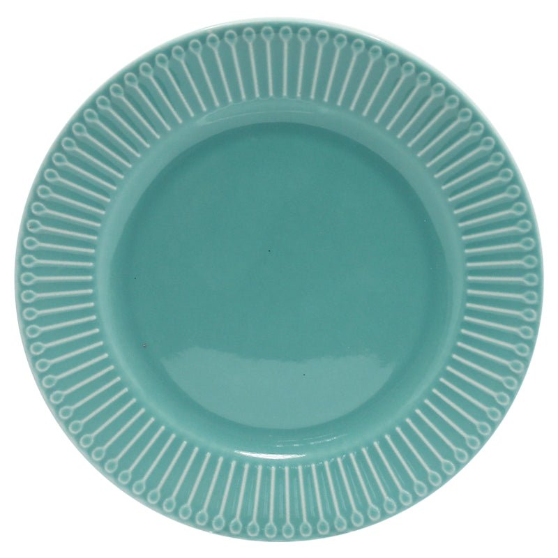 Plato de 8" Aqua - Farmacias Arrocha