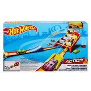 Hot Wheels Pista Vueltas Y Choques - Farmacias Arrocha