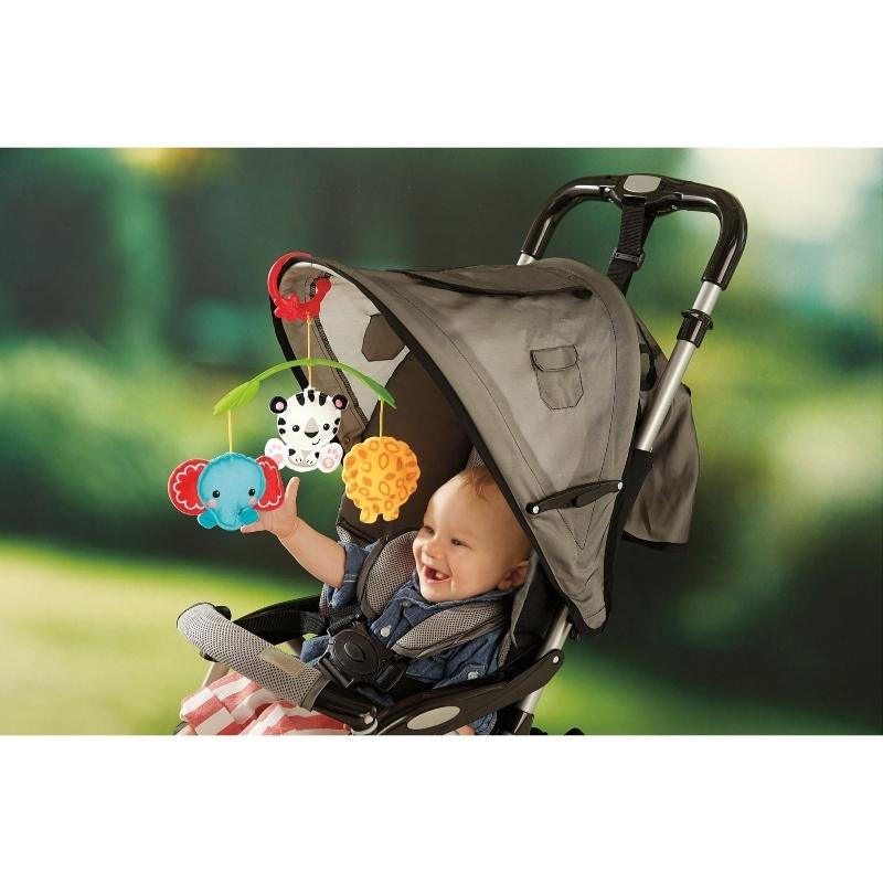 Fisher Price Móvil Musical 3 en 1 - Farmacias Arrocha