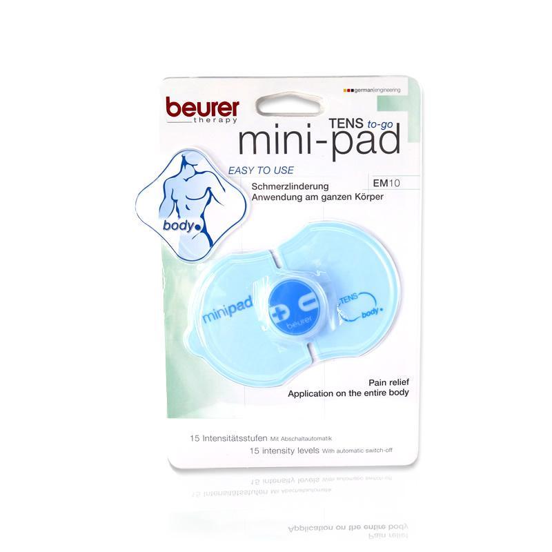 Em 10 Body Pain Mini-Pad Tens - Farmacias Arrocha