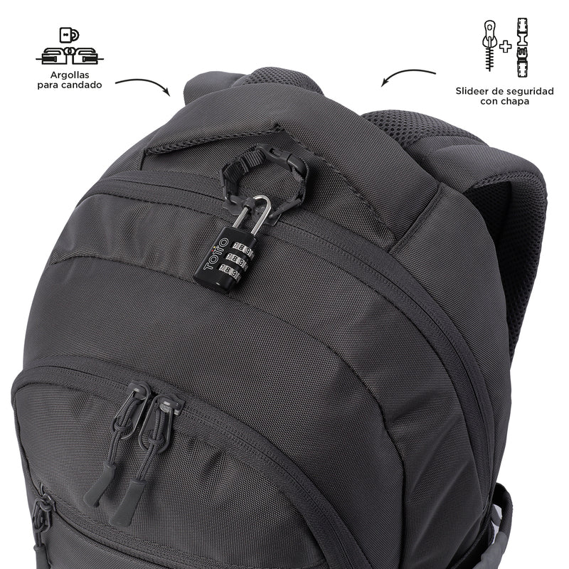 Totto Morral Para Tablet Y Pc Misisipi Medium - Farmacias Arrocha