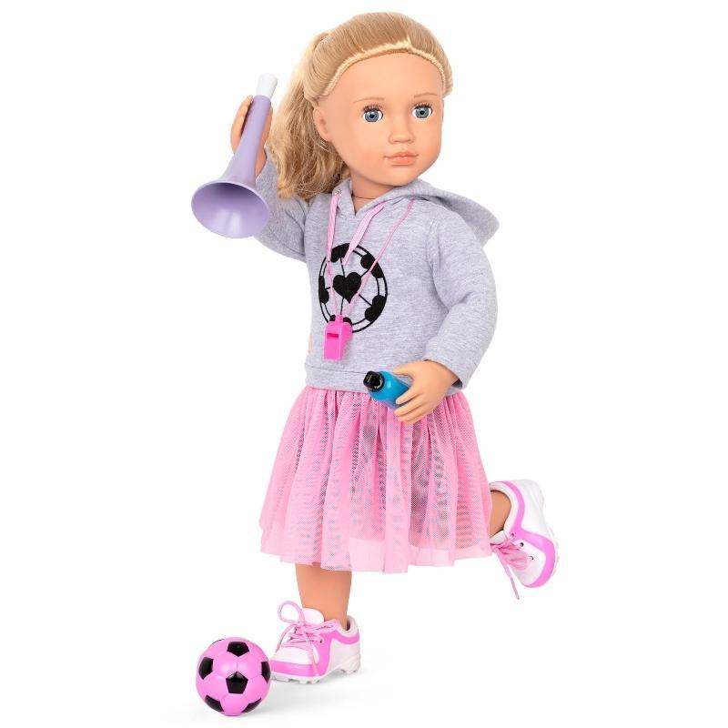 Our Generation Conjunto Futbol Fashion - Farmacias Arrocha