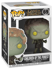 Funko Pop TV: Game of Thrones S9 - Children of the Forest - Farmacias Arrocha