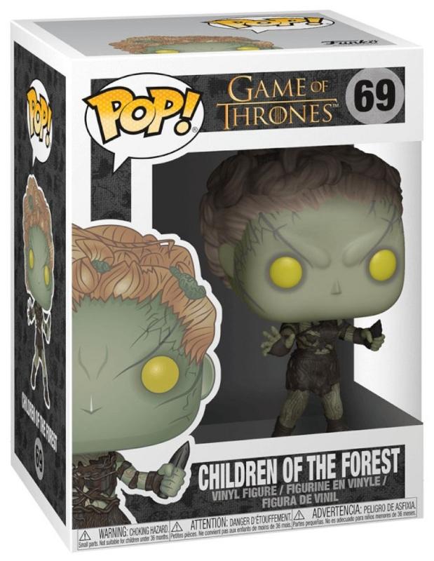 Funko Pop TV: Game of Thrones S9 - Children of the Forest - Farmacias Arrocha