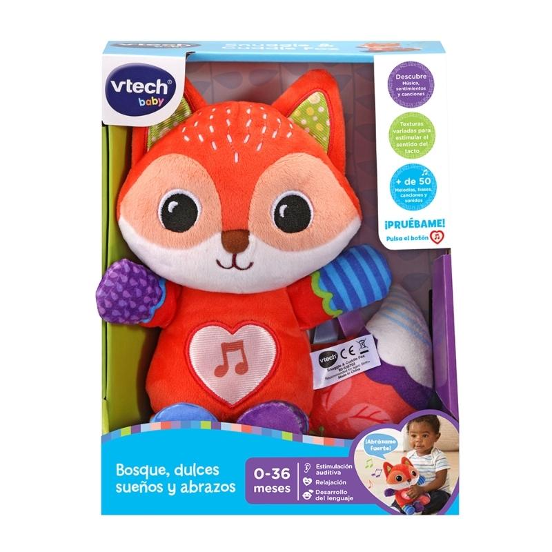 Vtech Bosque, dulces sueños y abrazos - Farmacias Arrocha