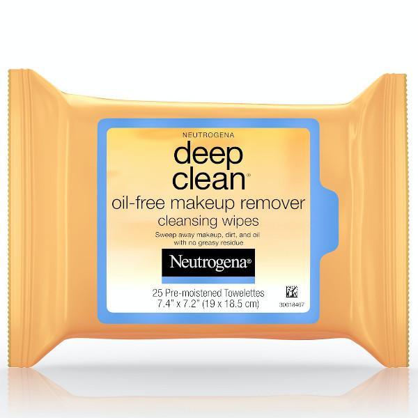 Neutrogena Clean Wipes Freemakeup - Farmacias Arrocha