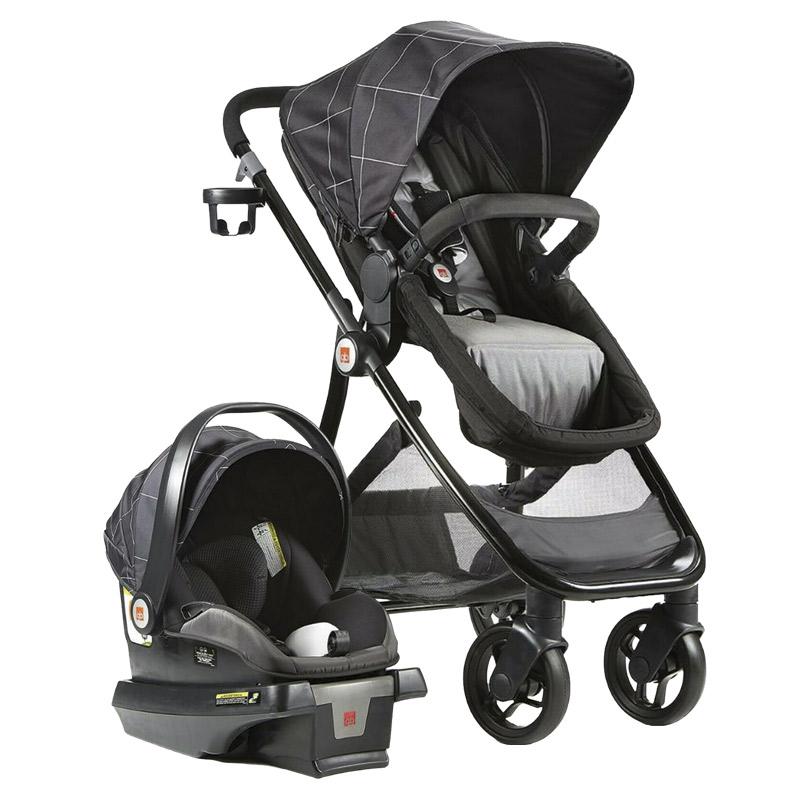 Evenflo Gb Life Travel System Stroller Windowpane - Farmacias Arrocha