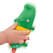 Fisher Price Cocodrilo Click Clack - Farmacias Arrocha
