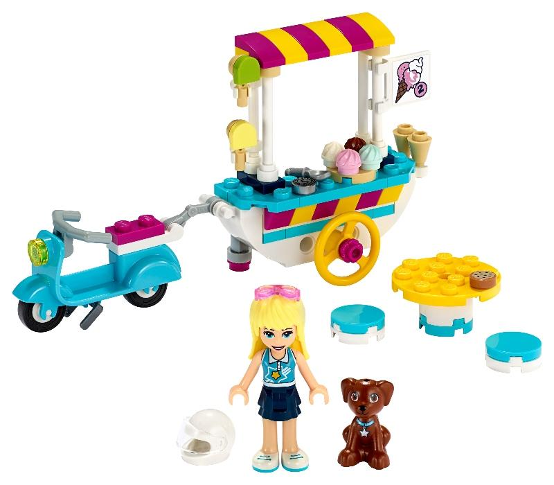 Lego Friends: Heladería Móvil - Farmacias Arrocha