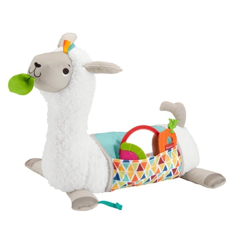 Fisher Price Cojín de Actividades de Llama - Farmacias Arrocha