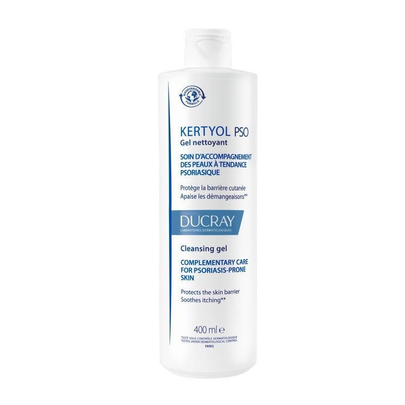 Ducray Kertyol P.S.O Gel Limpiador - Farmacias Arrocha