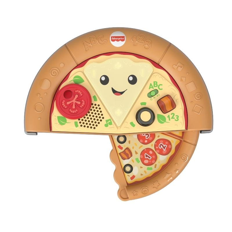 Fisher Price Pizza Aprendizaje Delicioso - Farmacias Arrocha