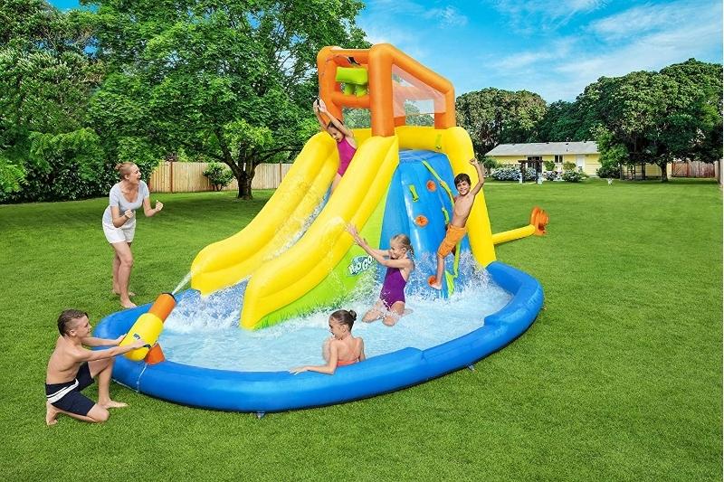 Bestway H2O Go Parque Acuático Splashmore - Farmacias Arrocha