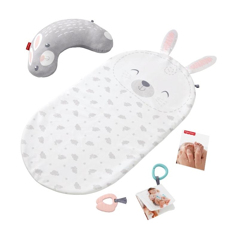 Fisher Price Set de Masaje Estimulación Relajante - Farmacias Arrocha