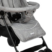 Infanti Coche Paseo Adventure Gris - Farmacias Arrocha