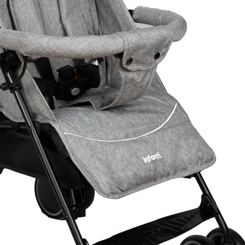 Infanti Coche Paseo Adventure Gris - Farmacias Arrocha