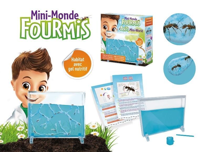 Buki Mini Mundo De Hormigas - Farmacias Arrocha