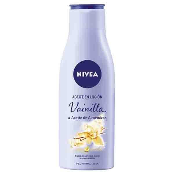 Nivea Body Vainilla & Aceite De Almendra 400Ml - Farmacias Arrocha