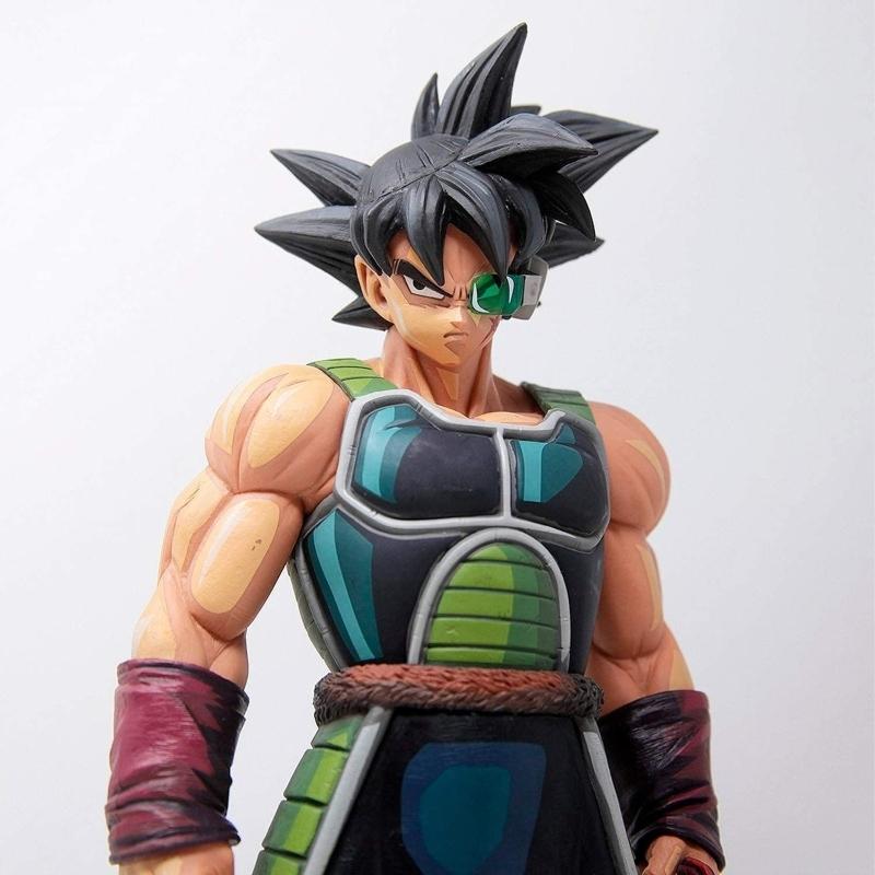 Bandai Banpresto Dragon Ball Z Grandista Bardock Manga - Farmacias Arrocha