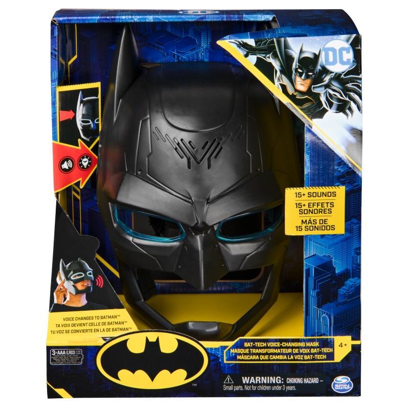 Dc Batman Máscara Cambio De Voz - Farmacias Arrocha