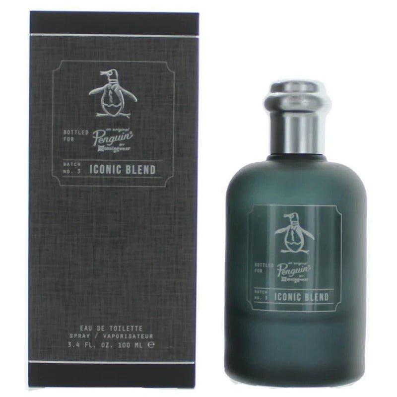 Penguin Iconic Blend Edt Spr 100Ml - Farmacias Arrocha