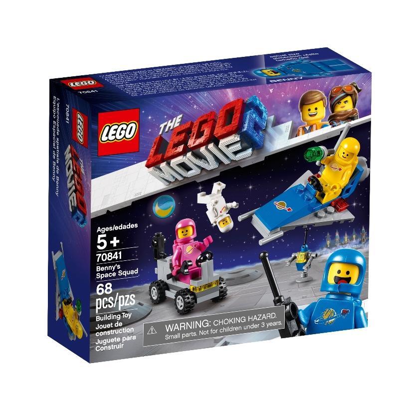 Lego Benny's Space Squad - Farmacias Arrocha