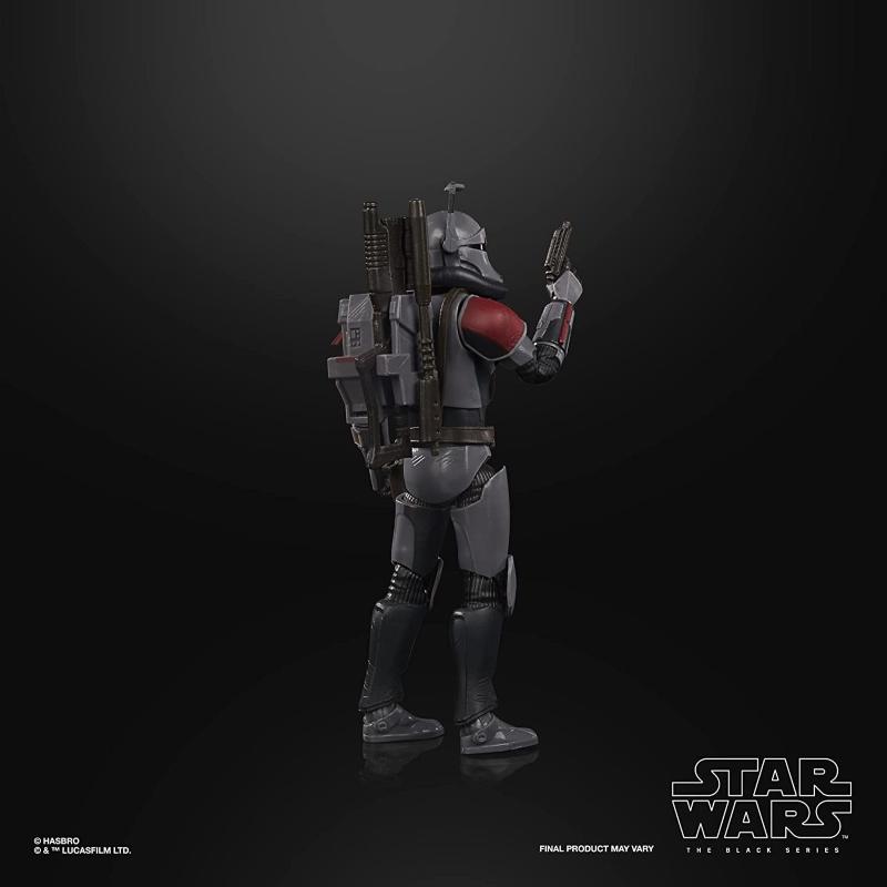 Star Wars The Black Series Crosshair - Farmacias Arrocha