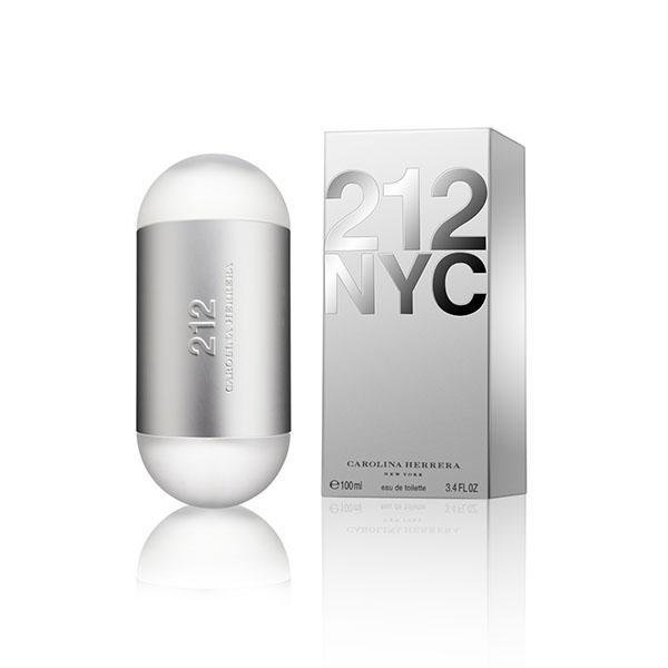 Carolina Herrera 212 Nyc Men EDT 50+50 ML - Farmacias Arrocha