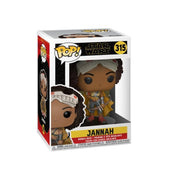Funko POP Star Wars: Jannah - Farmacias Arrocha