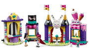 Lego Mundo De Magia: Puestos De Feria - Farmacias Arrocha