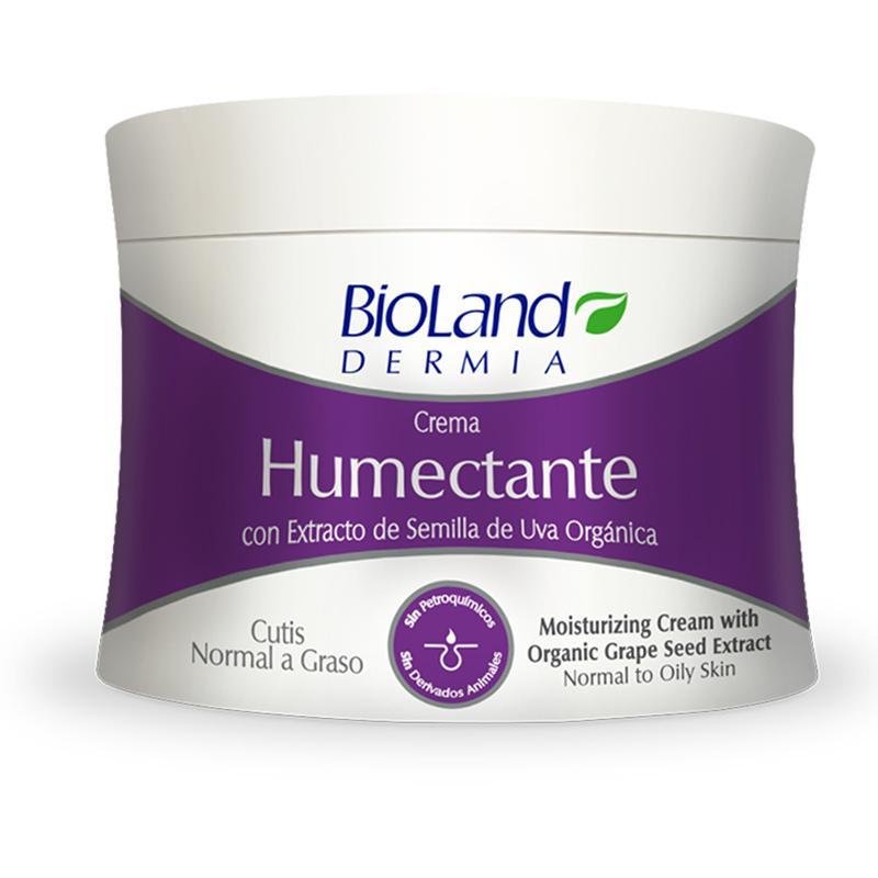 Bioland Crema Humectante Semilla De Uva 150Ml - Farmacias Arrocha