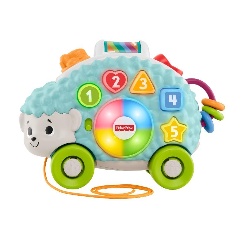 Fisher Price Linkimals Erizo Formas Luminosas - Farmacias Arrocha