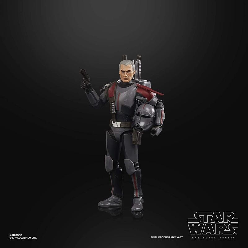 Star Wars The Black Series Crosshair - Farmacias Arrocha