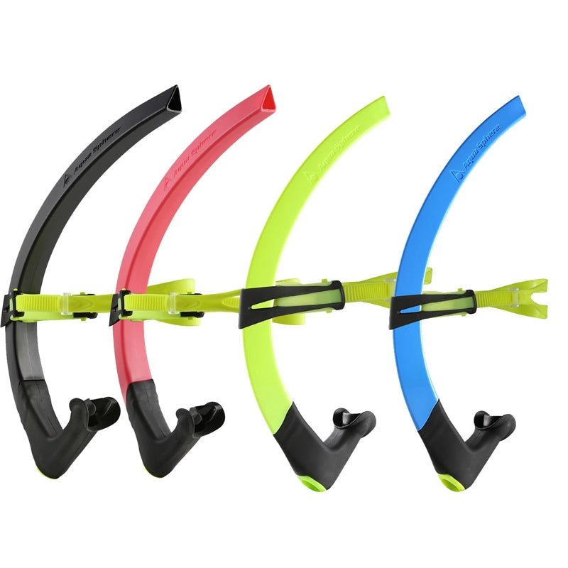 Aqua Sphere Snorkel Para Entrenamiento de Natación - Farmacias Arrocha