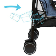 Infanti Coche Paseo Adventure Gris - Farmacias Arrocha