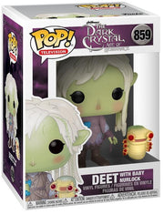 Funko Pop TV: Dark Crystal - Deet - Farmacias Arrocha
