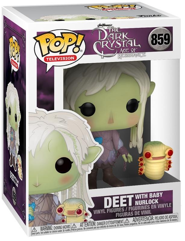 Funko Pop TV: Dark Crystal - Deet - Farmacias Arrocha