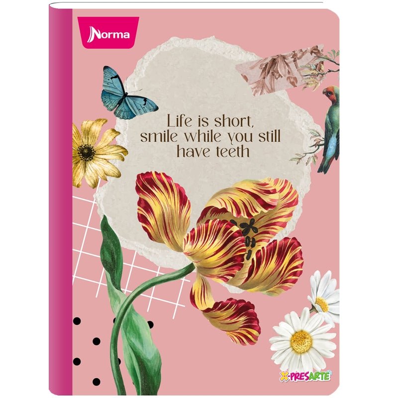 Norma Cuaderno Cosido Grande X-Presarte F 160P R/A - Farmacias Arrocha