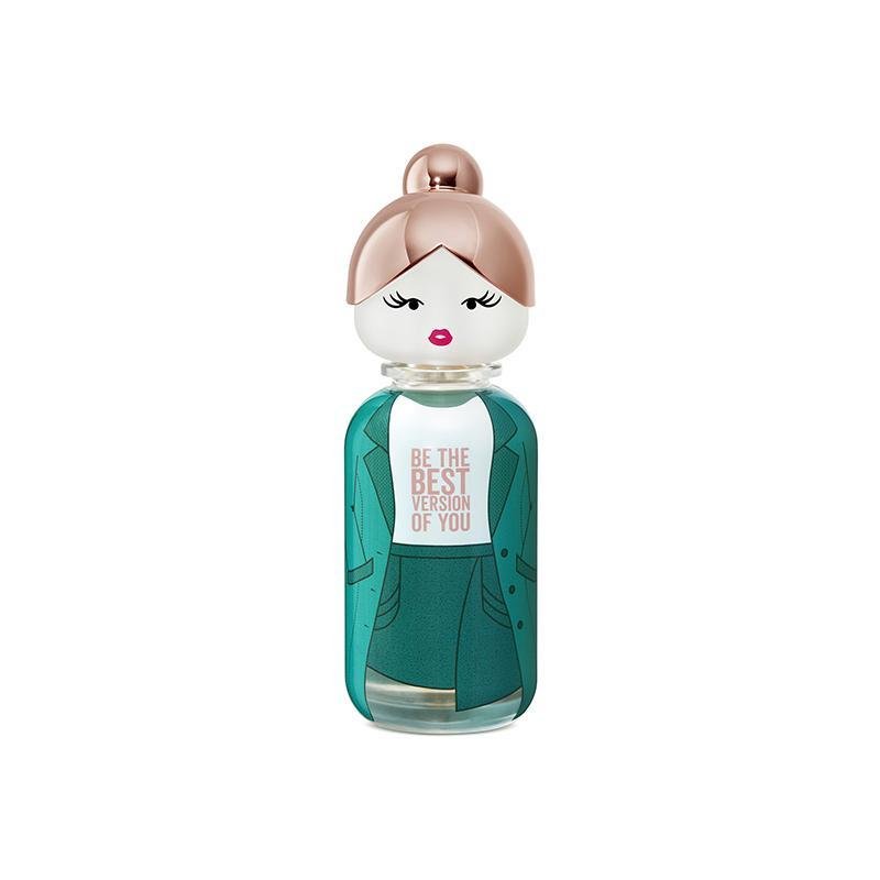 Benetton Sisterland Eau De Toilette Green Jasmine - Farmacias Arrocha