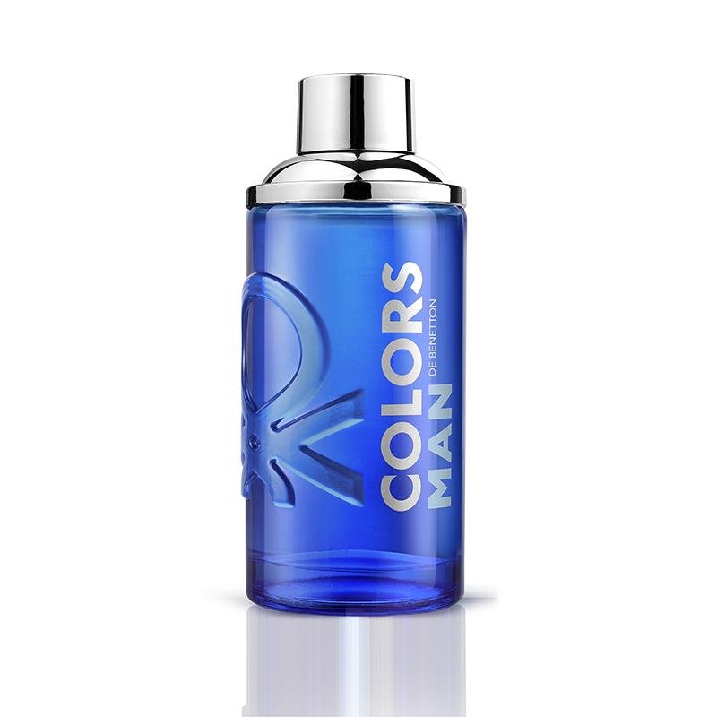 Benetton Colors Man Blue Eau de Toilette - Farmacias Arrocha