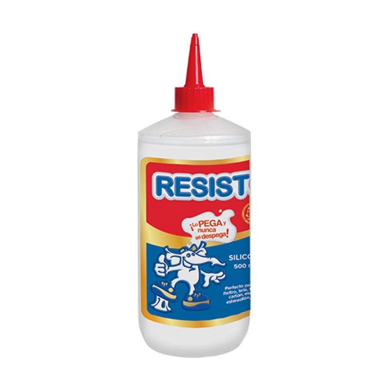 Resistol Silicon Liq 500 Ml - Farmacias Arrocha