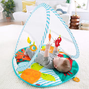 Fisher Price Gimnasio Portátil Para Bebé - Farmacias Arrocha