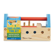 Melissa & Doug Juego de Herramientas de Madera - Farmacias Arrocha