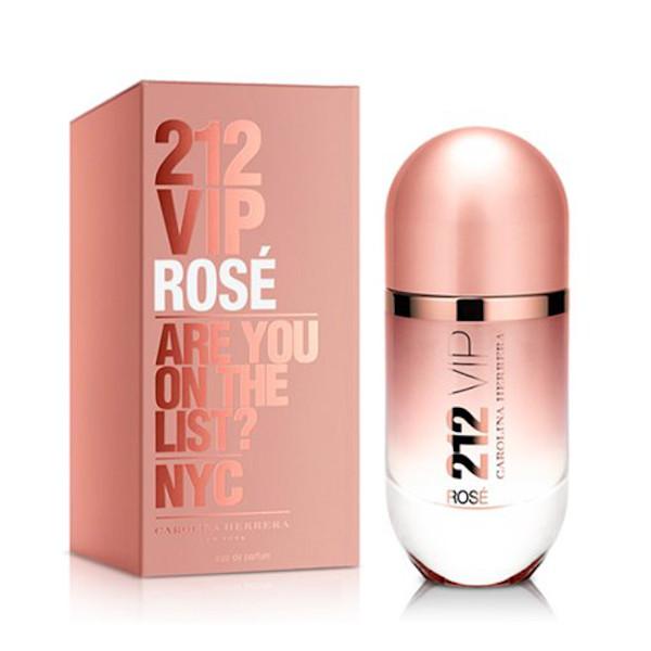 Carolina Herrera 212 Vip Rose Edp Ns 50 Ml - Farmacias Arrocha