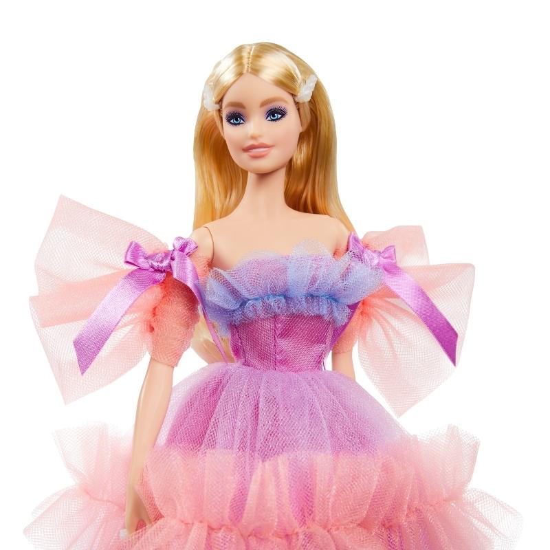 Barbie Signature Muñeca deseos de cumpleaños - Farmacias Arrocha