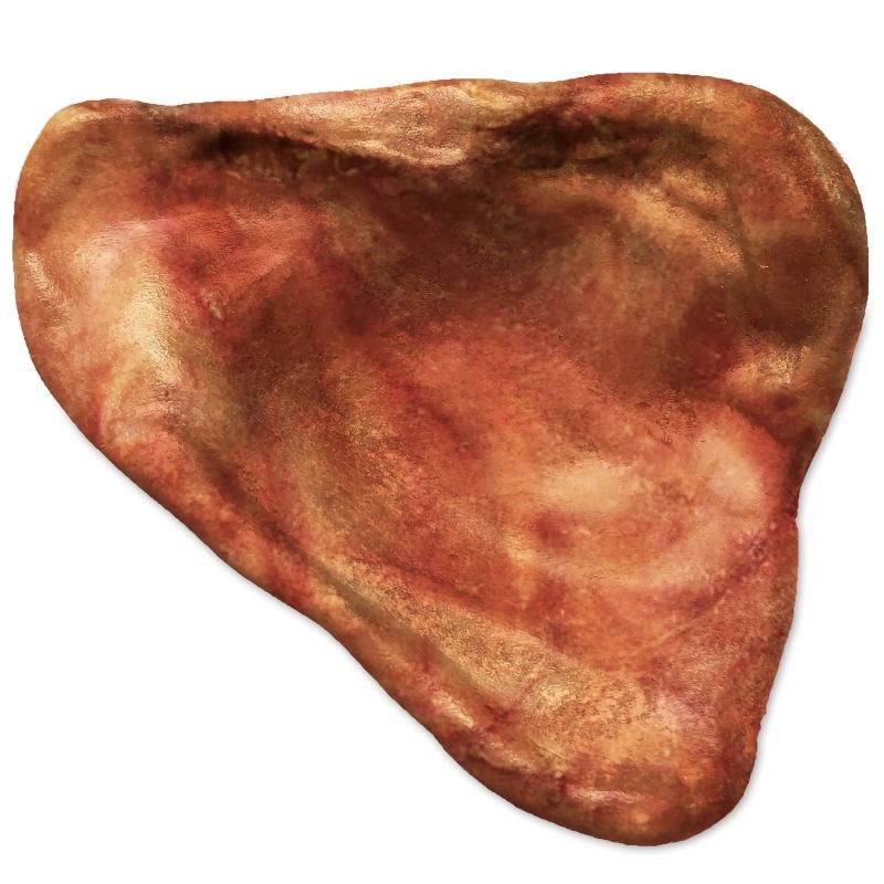 Pet Qwerks Toys Masticables Orejas De Cerdo De Nailon Sabor Tocino Large - Farmacias Arrocha